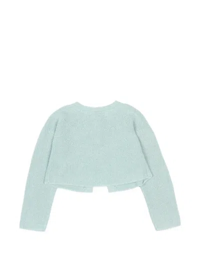 Mayoral Buttoned Cardigan In Multi