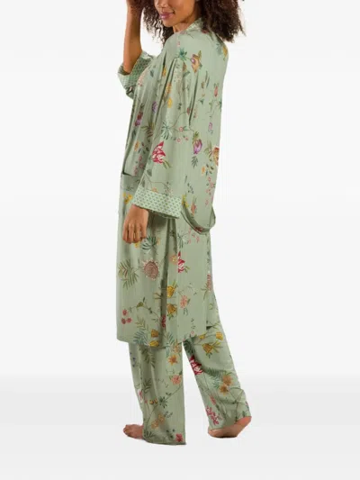 Pip Studio Naomi Robe In Multi