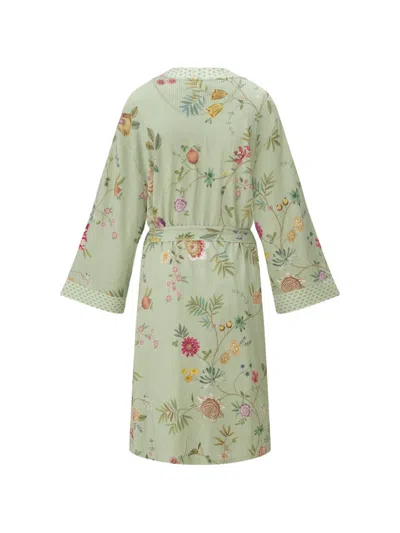 Pip Studio Naomi Robe In Multi