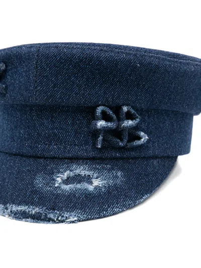 Ruslan Baginskiy Distressed Hat In Multi