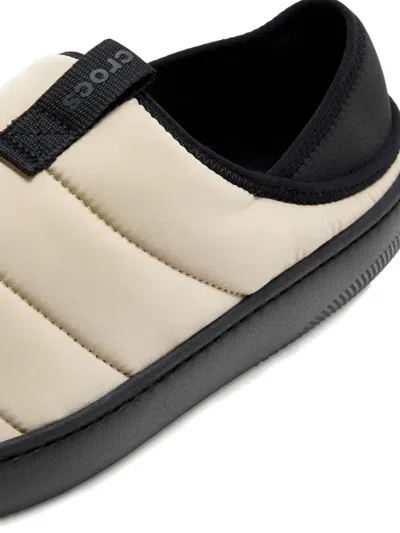 Crocs Puff Moc Sneakers In Multi