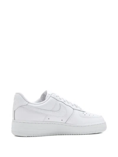 Nike Air Force 1 Low Retro Premium Leather In White