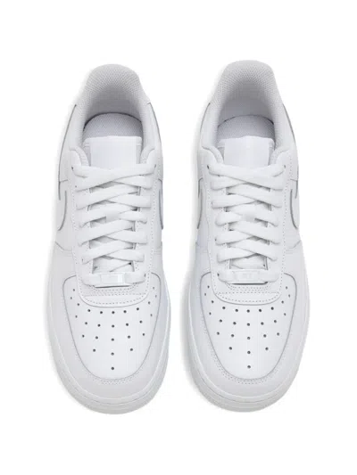 Nike Air Force 1 Low Retro Premium Leather In White