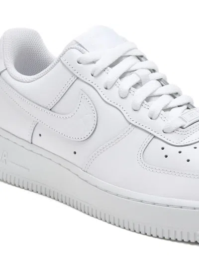 Nike Air Force 1 Low Retro Premium Leather In White