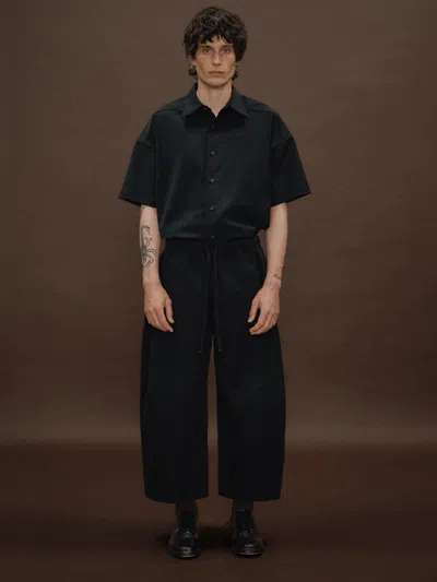 Entire Studios Loft Pant In Black