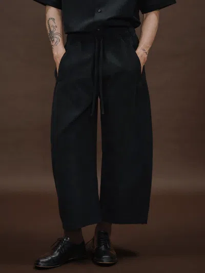 Entire Studios Loft Pant In Black