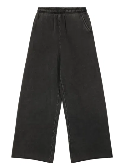 Entire Studios Full Sweatpant In Black
