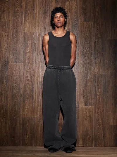 Entire Studios Full Sweatpant In Black