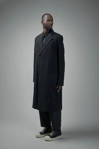 Frei-mut Cuan Coat In Black