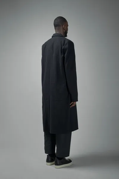 Frei-mut Cuan Coat In Black
