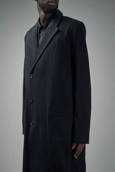 Frei-mut Cuan Coat In Black