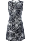 DIANE VON FURSTENBERG 'Madyson' shift dress,DRYCLEANONLY