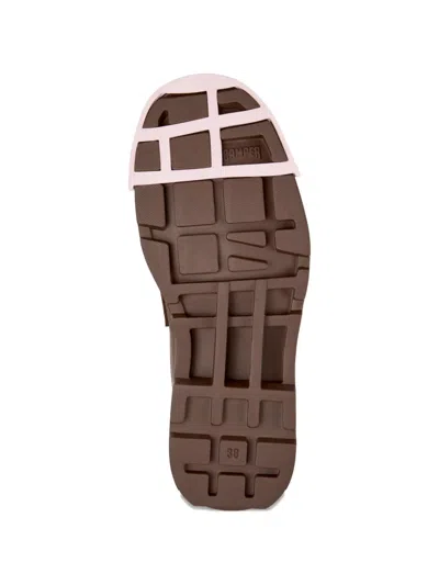 Camper Junction Loafers In Multi