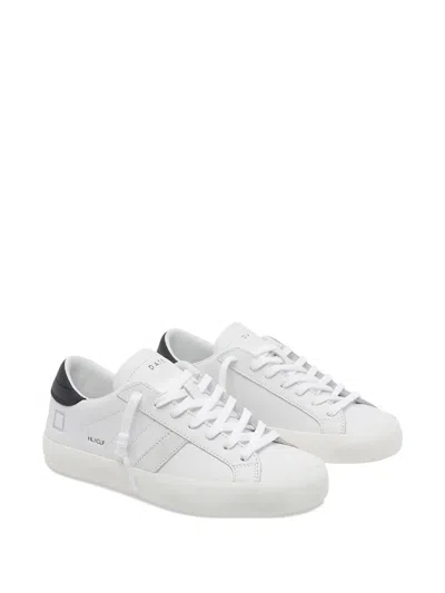 Date Hill Leather Sneakers In Multi