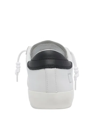 Date Hill Leather Sneakers In Multi