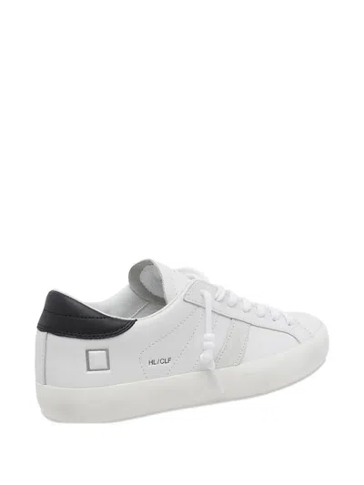 Date Hill Leather Sneakers In Multi
