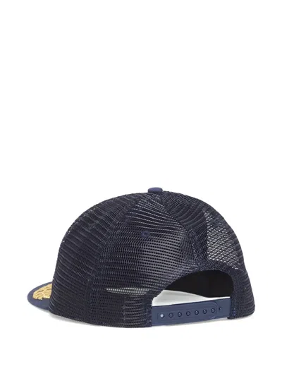 Rhude Logo-detail Hat In Multi