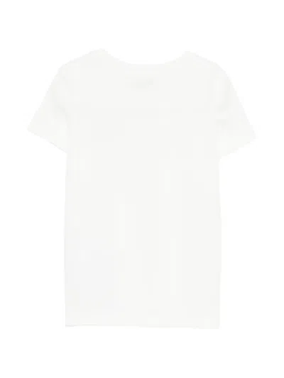 Moschino Teddy-graphic T-shirt In Multi