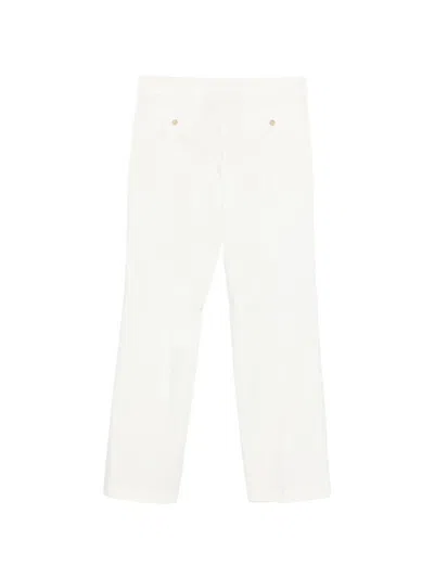 N°21 Woven Trousers In Multi