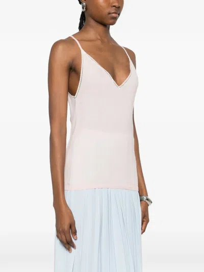 N°21 V-neck Top In Multi