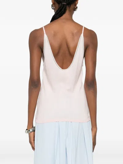 N°21 V-neck Top In Multi