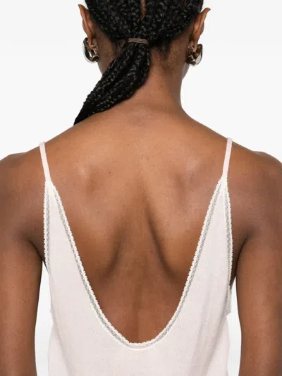 N°21 V-neck Top In Multi