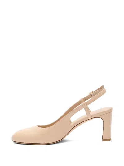Stuart Weitzman Babette Sling-back Pumps In Multi
