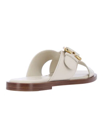 Chloé Nil Sandals In Multi
