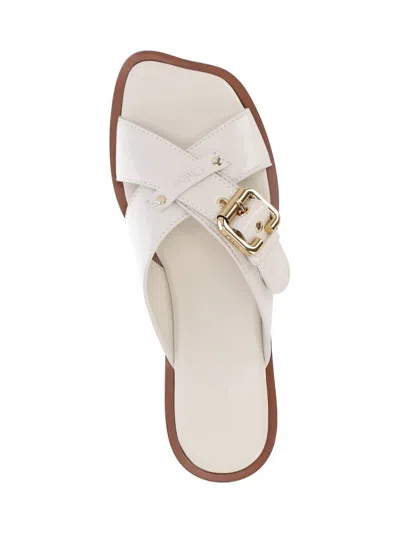 Chloé Nil Sandals In Multi