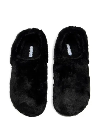 Crocs Classic Unfurgettable Sabots Unisex Black 48