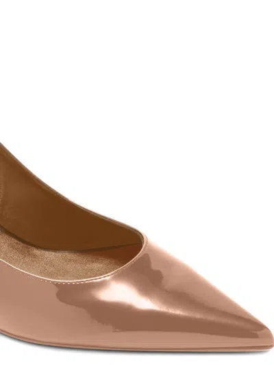 Stuart Weitzman Pointed Slingback Pumps In Multi