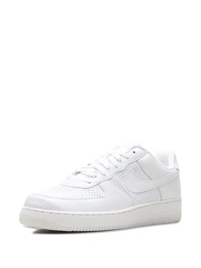 Nike Air Force 1 Premium Sneakers In White
