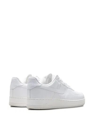 Nike Air Force 1 Premium Sneakers In White