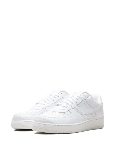 Nike Air Force 1 Premium Sneakers In White