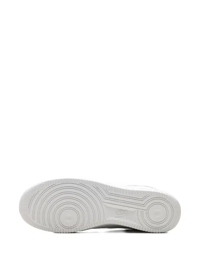 Nike Air Force 1 Premium Sneakers In White