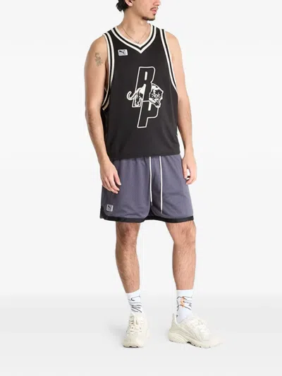 Puma Represent Jersey In Black