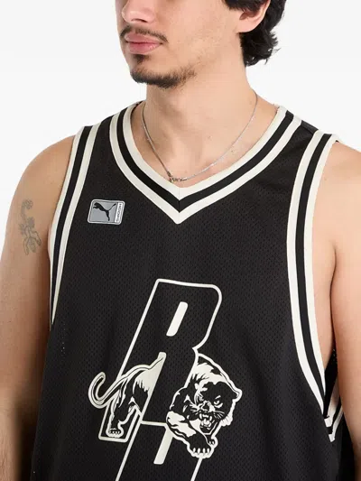 Puma Represent Jersey In Black