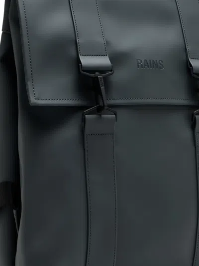 Rains Msn Backpack In Green