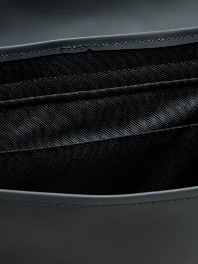 Rains Msn Backpack In Green