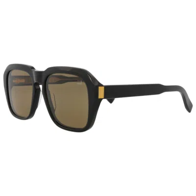 Dunhill Unisex Du0001s 54mm Sunglasses In Black