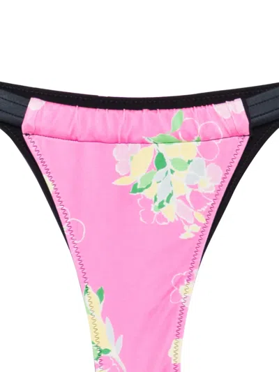 Frankies Bikinis Amore Bikini Bottom In Multi