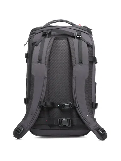 On Zip Backpack In Gray