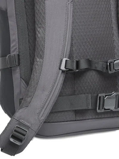 On Zip Backpack In Gray