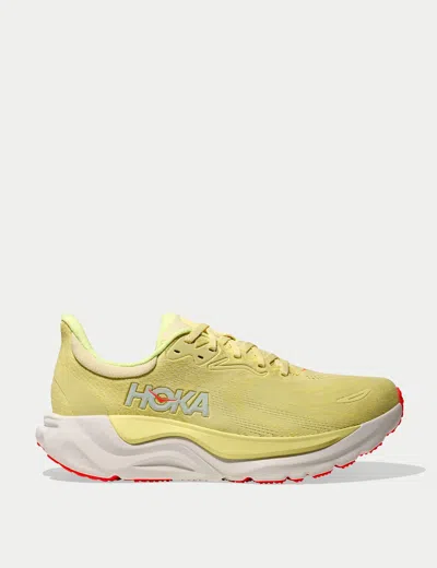 Hoka Arahi 8 In Yellow