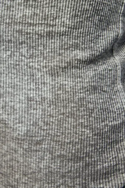 Thom Krom Women T-shirt In Gray