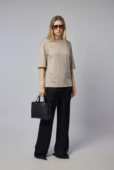 Thom Krom Women T-shirt In Gray