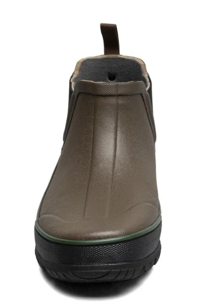 Bogs Digger Waterproof Ankle Boot In Multi