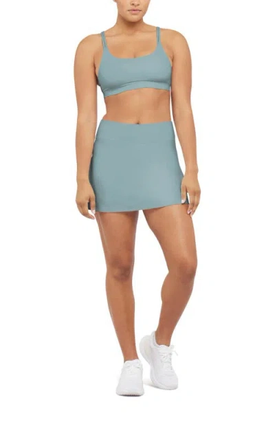 Spanx ® Smooth Onform Skort In Green