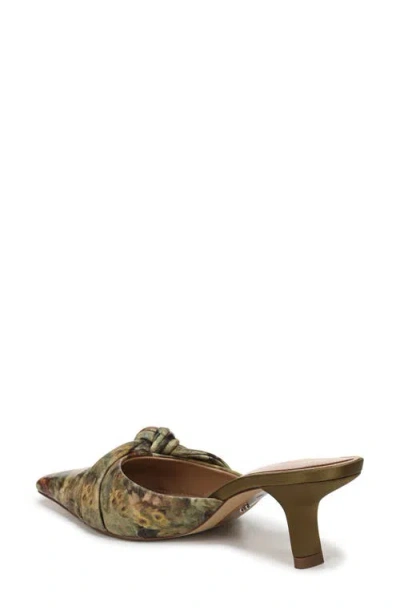 Sam Edelman Bex Pointed Toe Mule In Multi