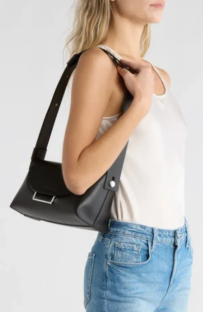 Allsaints Celeste Shoulder Bag In Black